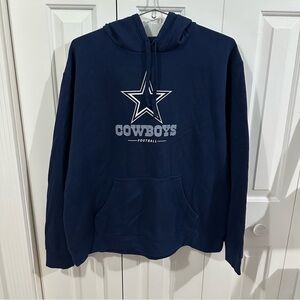 Fanatics Dallas Cowboys Hoodie NWOT
